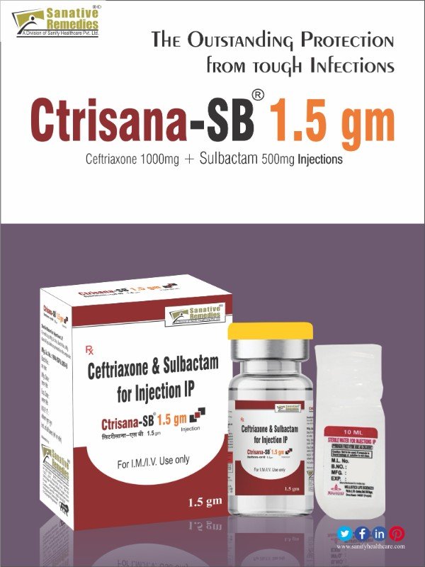 CTRIsana SB 1.5GM